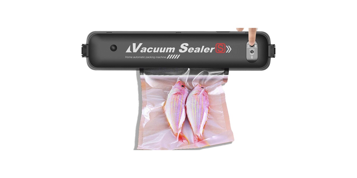 غالق الأكياس الحراري - Vacuum Sealer