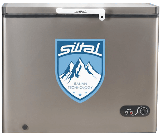 Siltal Deep freezer 275 L 