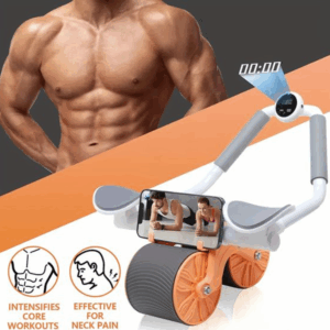 عجلة البطن الآلية